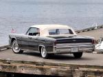 Lincoln Continental Convertible 1964 года
